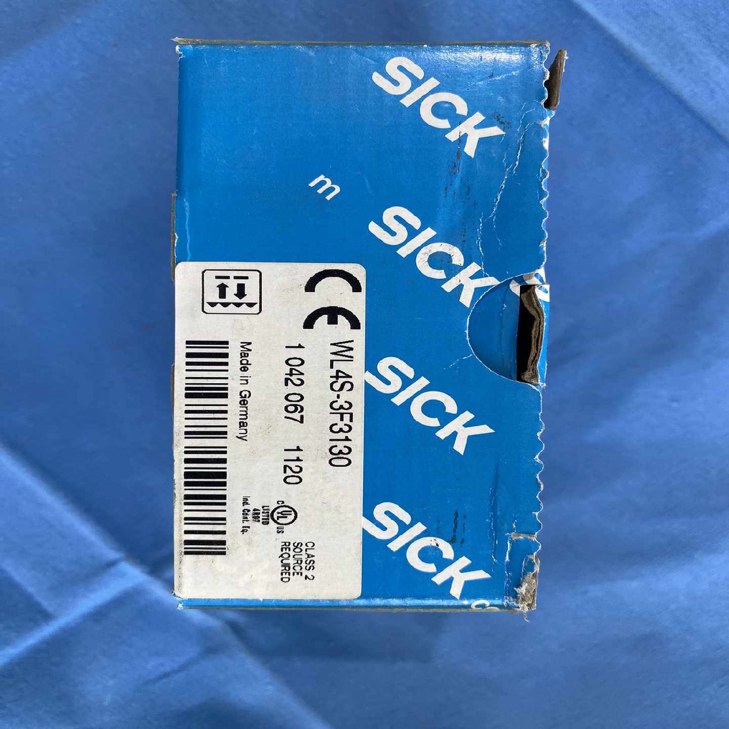 溢价-SICK施克WL4S3F313010420671120插件
