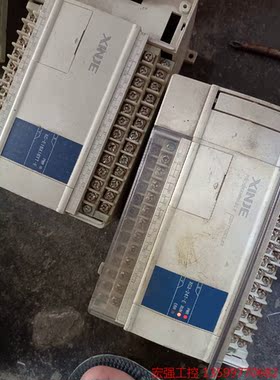 （宏强工控）信捷PLC XC3-60T-E   。16x16yT。24T