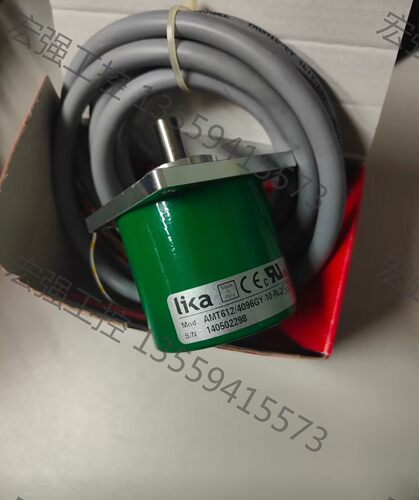 （宏强工控）EMC5913/16384PT-15莱卡编码器全新正品