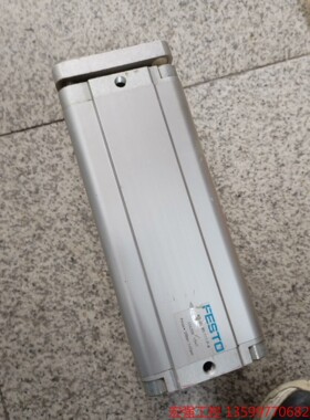 （宏强工控）费斯托 FESTO 气缸ADVUL-80-200-P-A，1