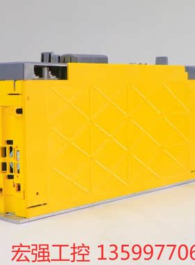 （宏强工控）发那科驱动器  A06B-6117-H103