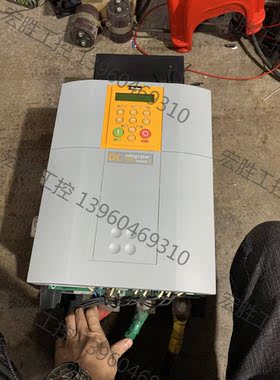 （宏强工控）派克591P直流调速器270A，8.9版本，实物拍摄，拆机