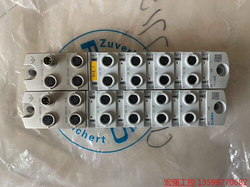 （宏强工控）费斯托 FESTO  8086601 CPX-AP-I-4D