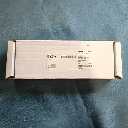溢价-BALLUFF巴鲁夫BP1007J分线盒德国工