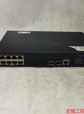 （宏强工控）H3C新华三 S5120V2-10P-SI，8口 千兆企业W