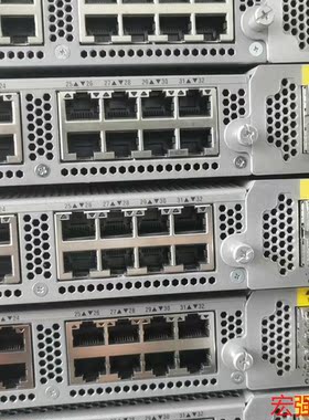 （宏强工控）思科 NEXUS 2232TM-E 配N2K-M2800P板