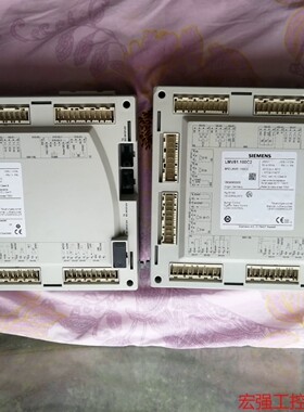 （宏强工控）西门子燃烧器控制器LMV51.100C2