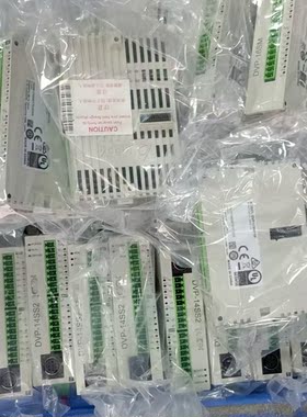 （宏强工控）Delta/台达  台达原装拆机模块DVP-14SS2 DV