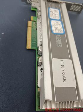 （宏强工控）拆机现货 intel P4608 6.4TB TLC