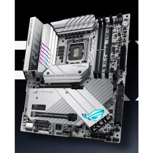 （宏强工控）MAXIMUS Z790 APEX M15A 纯血 R