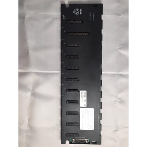 （宏强工控）GE IC693CHS391。二手拆机 功能正常 实图