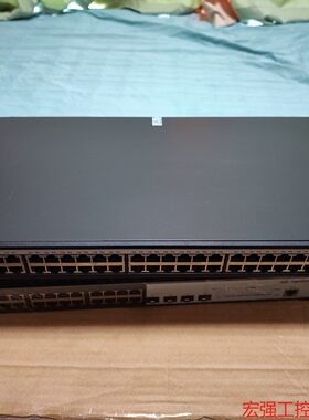 （宏强工控）华三交换机S1848G