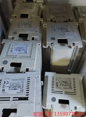 （宏强工控）三菱PLC FX3U-128MR/ES-A FX3U-128