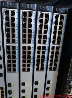 （宏强工控）华三S5720-28P-PWR-LI-AC，5720S-28