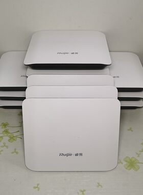 （宏强工控）Ruijie锐捷?睿易 RG-EAP202 无线双频吸顶式A