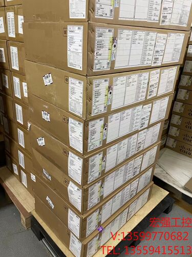 （宏强工控）思科N9K-C93180YC-EX-PI全新原装正品行货