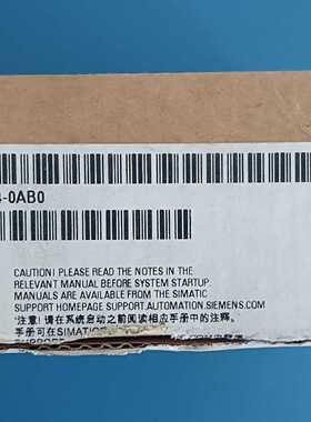 询价-6ES7 3152AH140AB0 S7300
