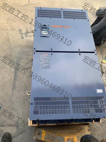 （宏强工控）富士F1S变频器355KW，FRN315F1S-4ML，实物