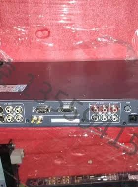 （宏强工控）中兴会议电视终端ZXV10 T502全新原包装配件齐全
