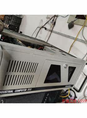 （宏强工控）研华610  EVOE 810 工控主机  都可以正常点亮