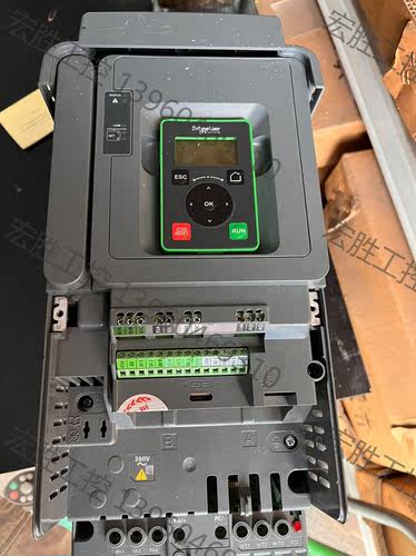 （宏强工控）施耐德变频器:Altivar   610