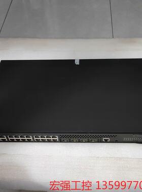 （宏强工控）华三poe交换机 H3C S5024PV3-EI-HPWR