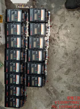 （宏强工控）搏世力士乐变频器VFC3610-0K75-3P4-NMA-7