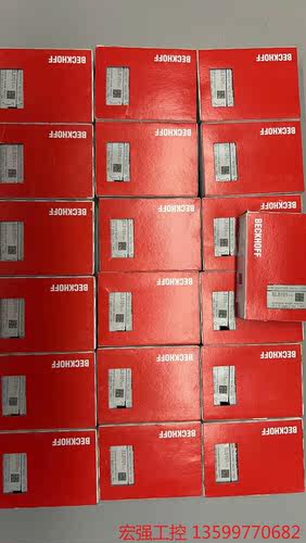 （宏强工控）倍福EL5101-0010全新原装正品未拆封 现货现货