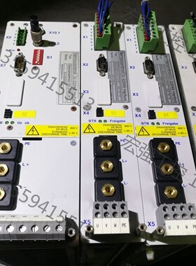 （宏强工控）叶鲁德国进口ferrocontrol驱动器伺服一套.百分百原