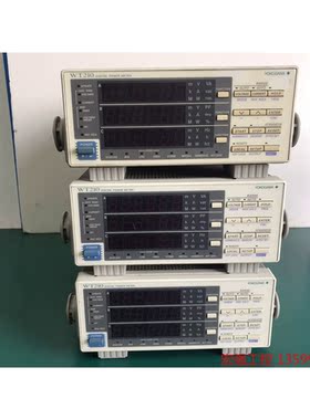 （宏强工控）现货出售：横河 WT210 原装无拆无修，质量保证，更