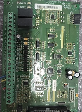 询价-海利普变频器主板AB07D505.PCB