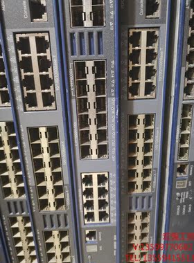 （宏强工控）华三S5500-28F-EI原装二手