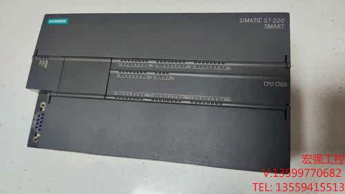 （宏强工控）西门子cpu 6es7 288-1cr60-0aa0 继电器
