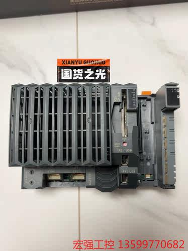 （宏强工控）贝加莱X20CP1484 CPU控制器 X20 CP1484