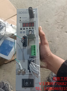 （宏强工控）日东精工伺服电批驱动器 SD550