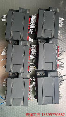 （宏强工控）拆机西门子200cpu    214-1BD23-0XB8，电子产品