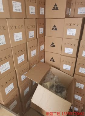 （宏强工控）特价销售阿尔法变频器ALPHA6000E，全新正品，各种功