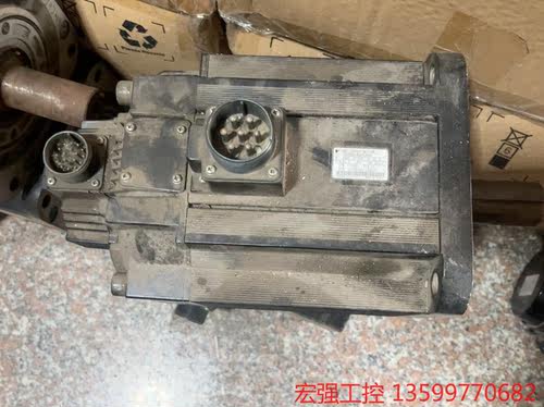 （宏强工控）安川电机SGMGH-44ACA6C拆机包好实图拍