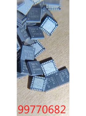 （宏强工控）IDT5P49V5901A000NLGI QFN 散新原字原