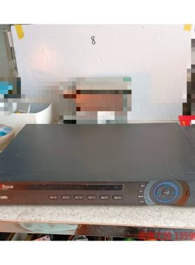 （宏强工控）①大华网络硬盘录像机DH-NVR2208 8路