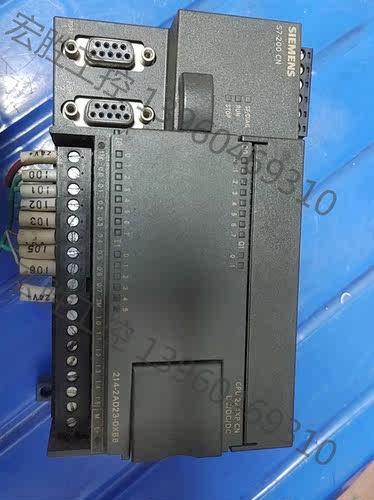 （宏强工控）西门子S7-200CN  6es7 214-2AD23-0X