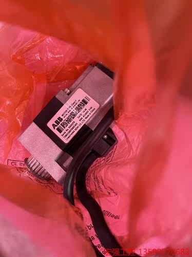 （宏强工控）ABB机器人IRB1200五轴电机3HAC044516-00电子产