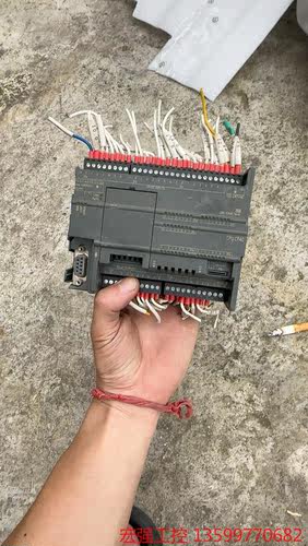 （宏强工控）西门子PLC 6ES7 288-1CR40-0AA0 CPU