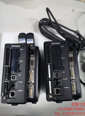 （宏强工控）成色很新基恩士 XG-7500 XG-035M CA-CN3