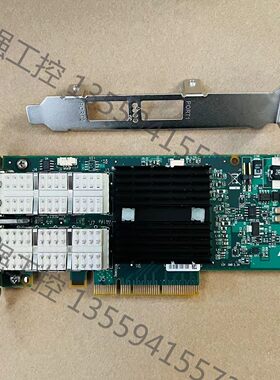 （宏强工控）原装 迈络思/Mellanox MHQH29C-XTR VP