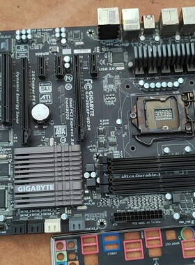 （宏强工控）出:技嘉Z68XP-UD3R-主板