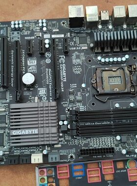 （宏强工控）出:技嘉Z68XP-UD3R-主板