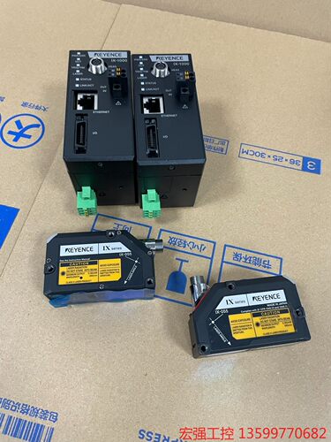 （宏强工控）基恩士、IX-055 3000元  IX-1000  200