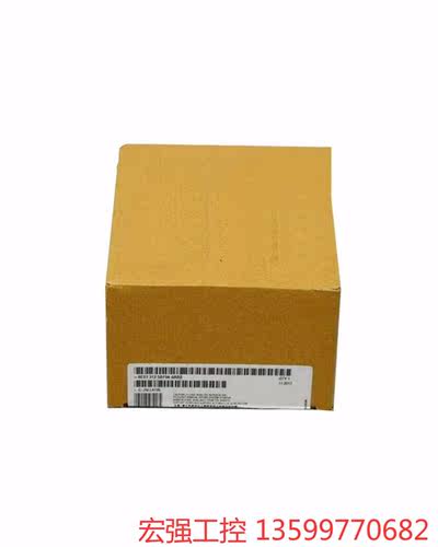 （宏强工控）西门子全新原装未拆封CPU312｜6ES7 312-5BF0