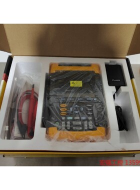 （宏强工控）福禄克FLUKE 199C 手持示波器 2通道 200Mhz